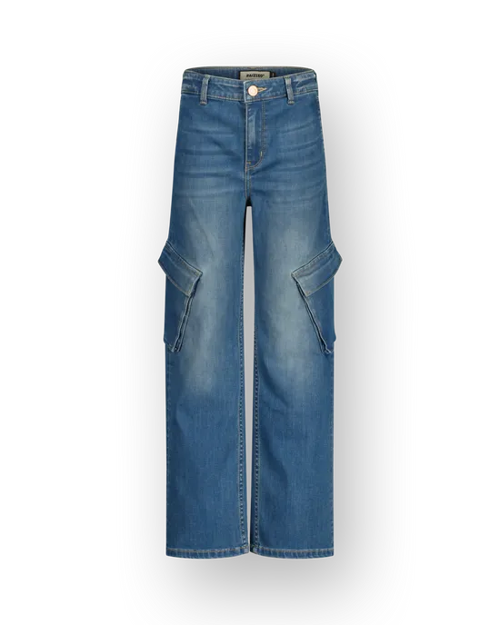 Wide leg Jeans Mississippi Cargo