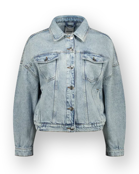 Denim Jas Veronica