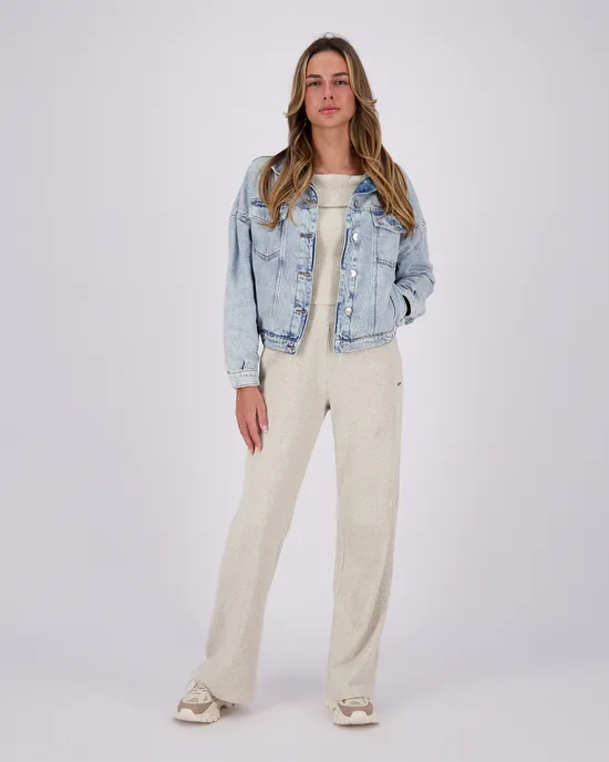 Denim Jas Veronica