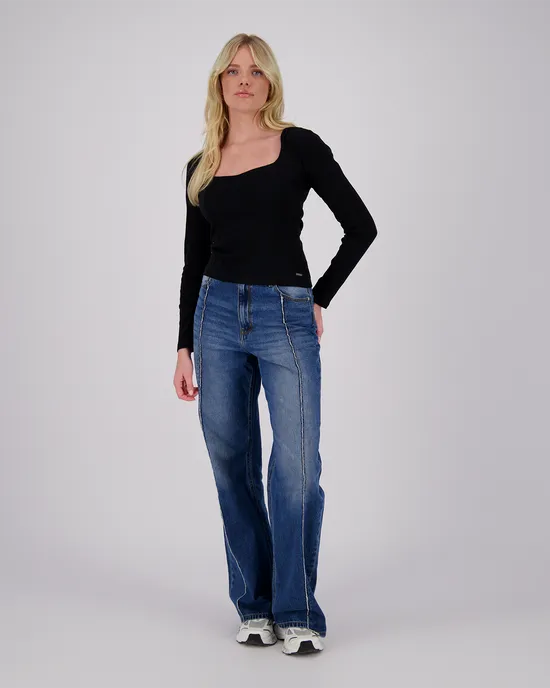 Jeans Oasis Crafted