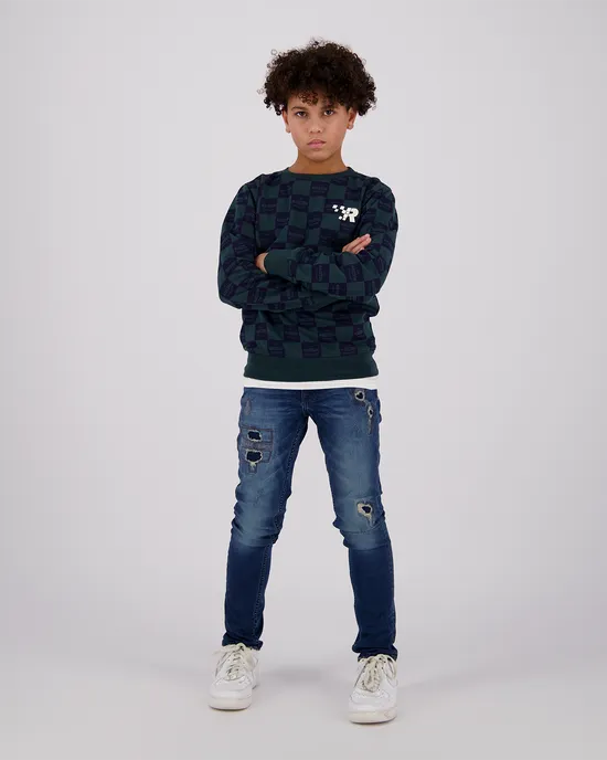 Sweater Knock