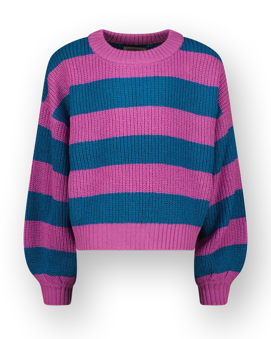 Flat Knit Francie