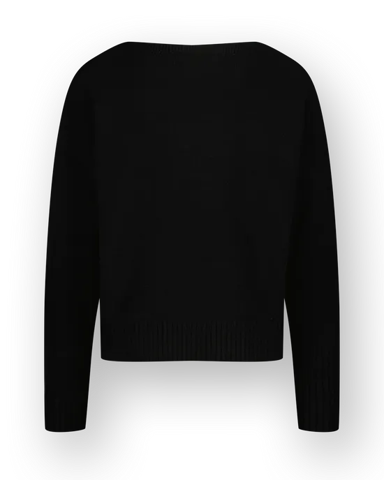 Flat Knit Ramandy
