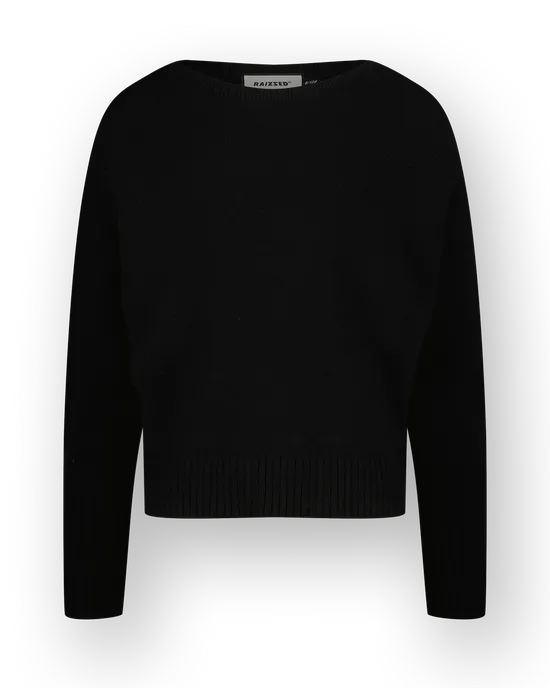 Flat Knit Ramandy