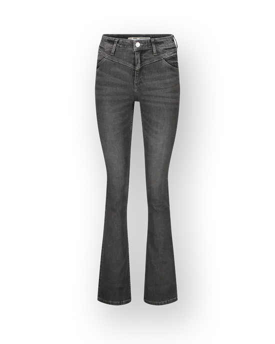 Bootcut Jeans Faye Yoke