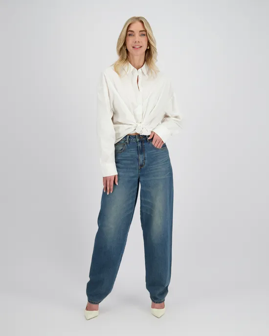 Relaxed Jeans Raven