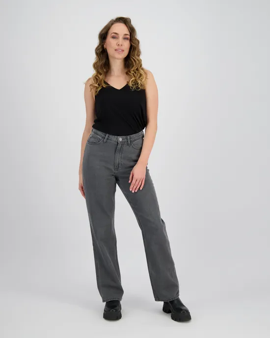 Straight Jeans Savanna Star