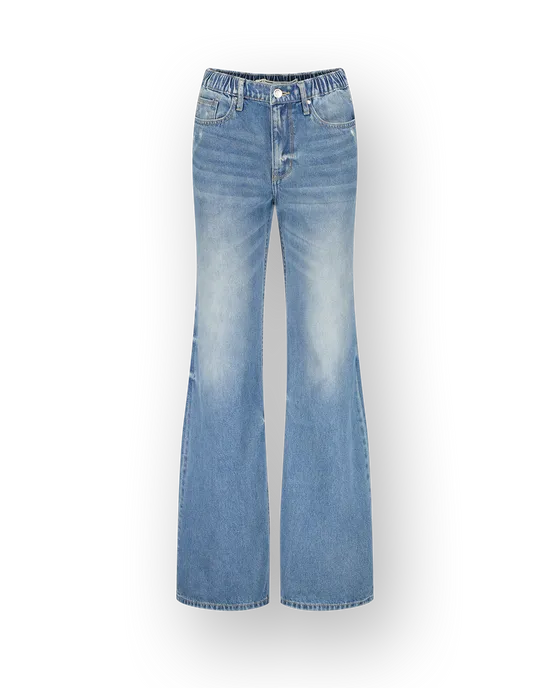 Wide leg Jeans Sky Special