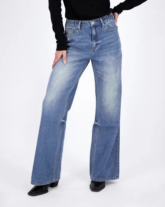 Wide leg Jeans Sky Special