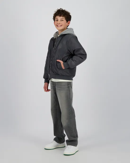 Regular Jacket Tombey