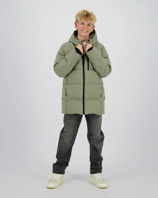 Comfort Jacket Tutan