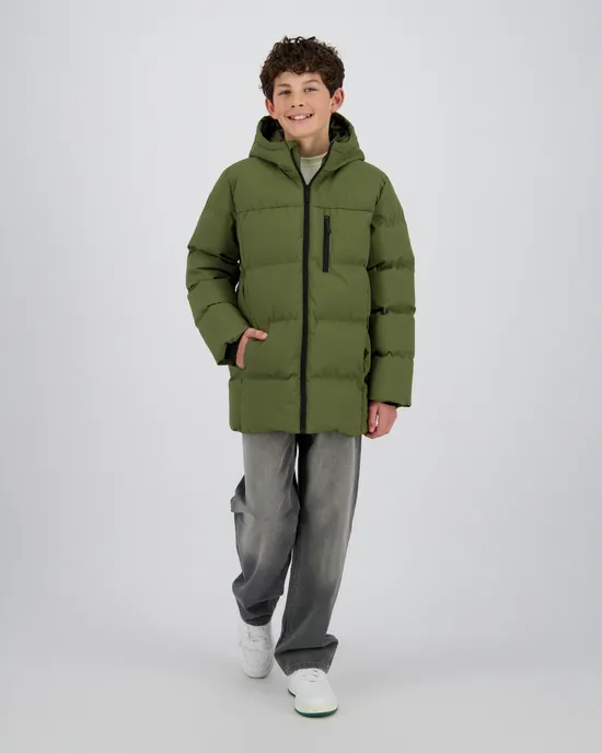 Comfort Jacket Tutan
