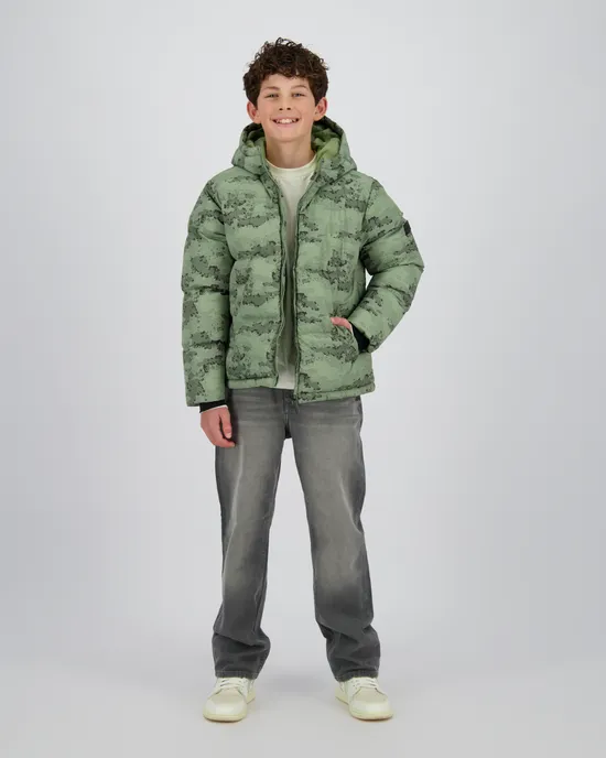 Boxy Jacket Taop