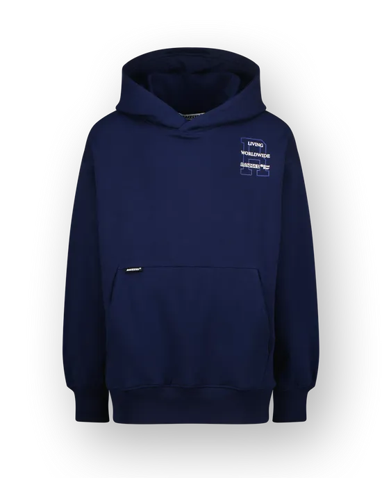 Boxy Sweater Nocussed