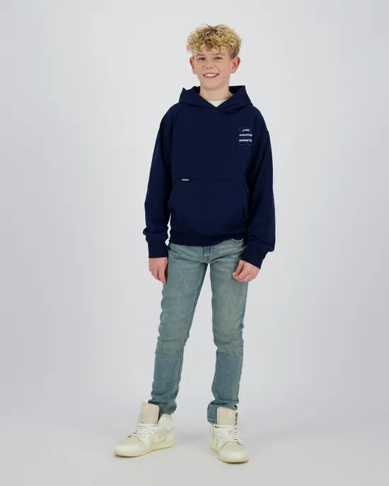 Boxy Sweater Nocussed