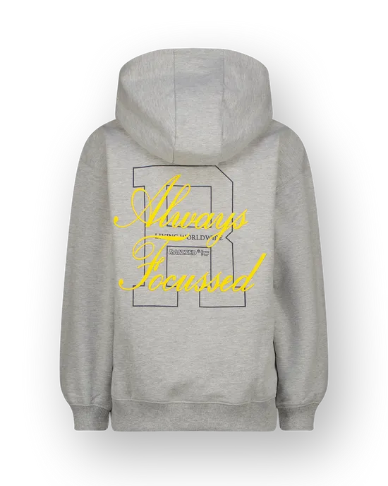 Boxy Sweater Nocussed