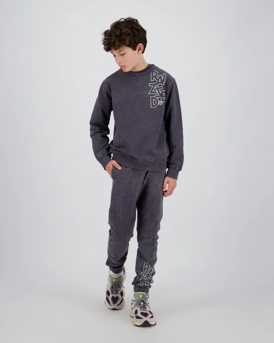 Regular Pants Soid