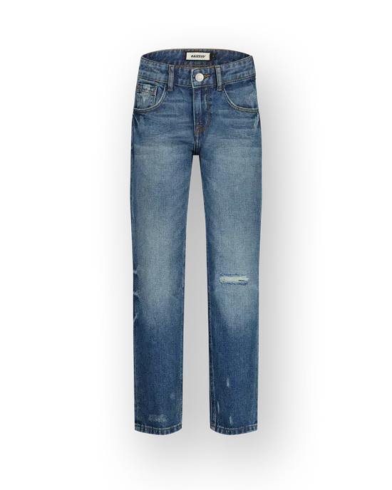 Straight Jeans Denver crafted