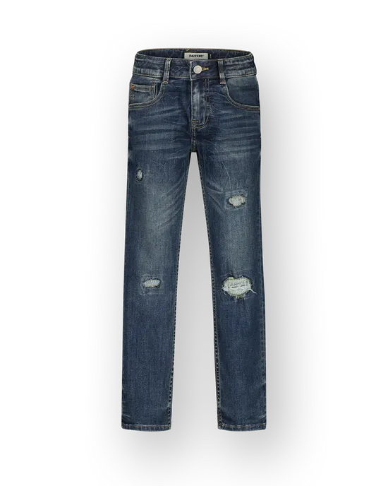 Straight Jeans Berlin crafted