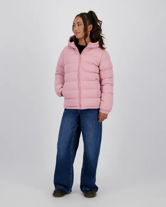 Hooded Jacket Tandy