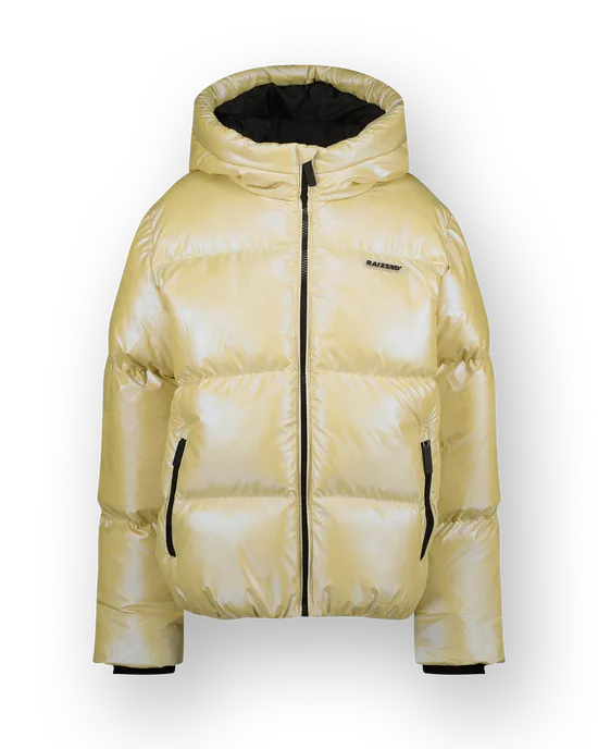 Hooded Jacket Toriana