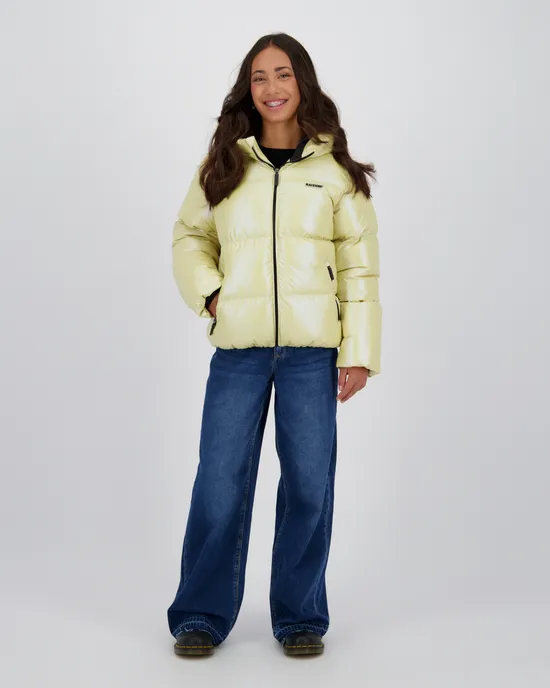 Hooded Jacket Toriana