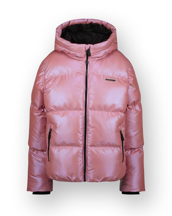 Hooded Jacket Toriana