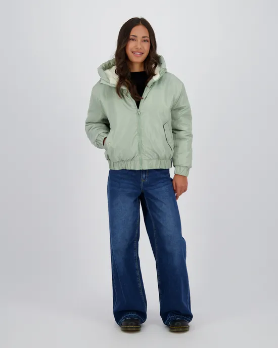 Hooded Jacket Tinley