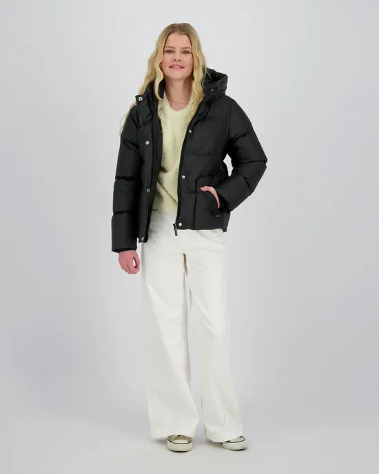 Hooded Jacket Tabita