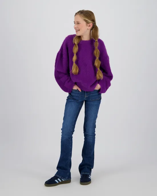 Flat knit Kara