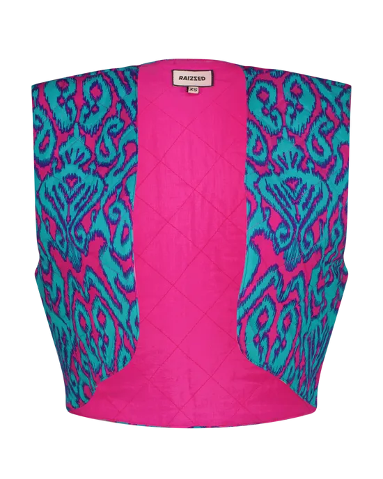 Gilet Santa Clara