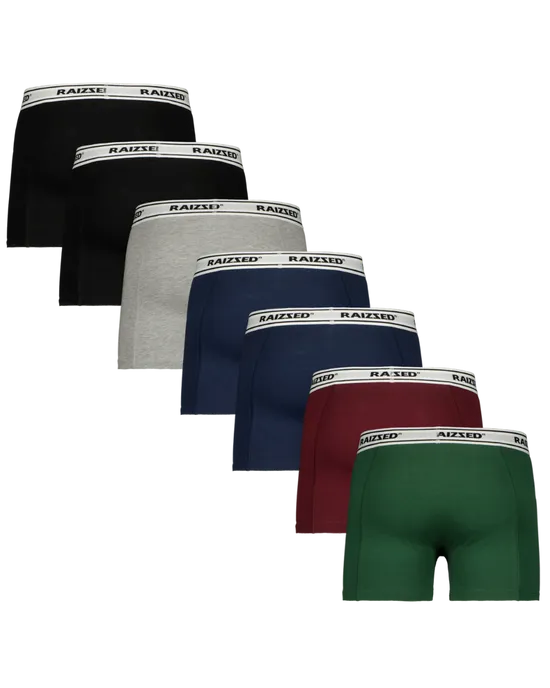 Boxer Men Nora 7 Pack