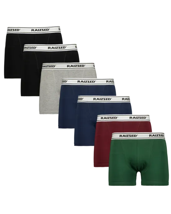 Boxer Men Nora 7 Pack
