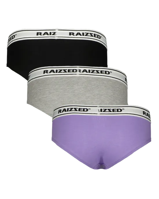 Hipster Women Nora 3 Pack
