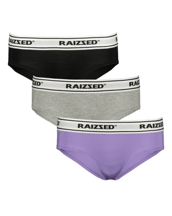 Hipster Women Nora 3 Pack