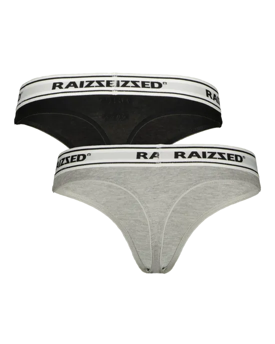 Underwear Set Woman Nora String 2 Pack