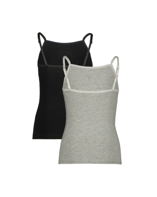 Singlet Girls Nora Singlet 2 Pack