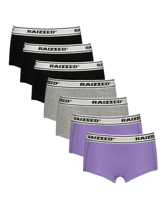 Hipster Girls Nora 7 Pack