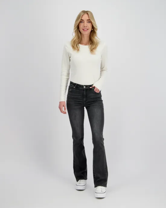 Bootcut Jeans Faye
