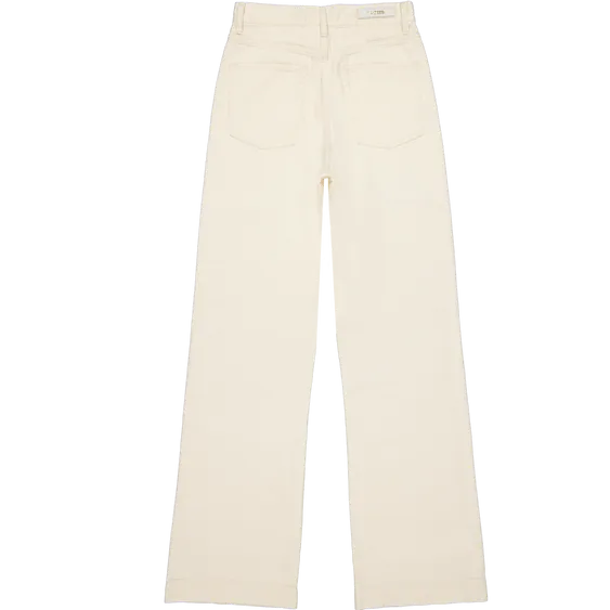 Jeans Oasis Patched-On Pockets