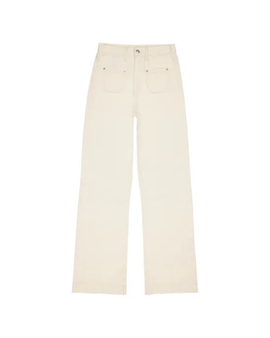 Jeans Oasis Patched-On Pockets