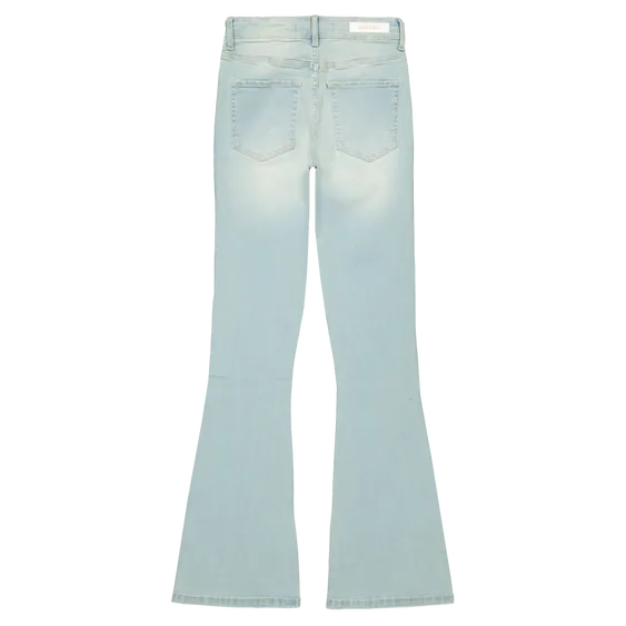 Jeans Sunrise Split