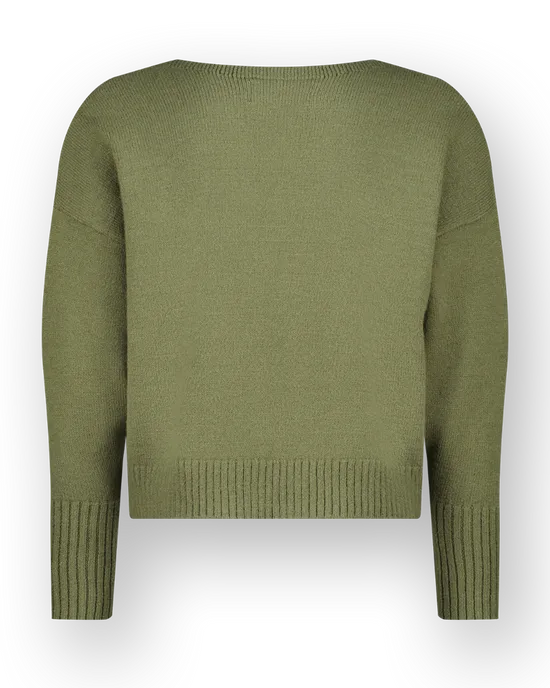Flat Knit Ramandy
