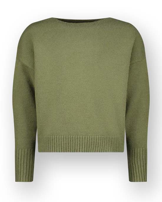 Flat Knit Ramandy