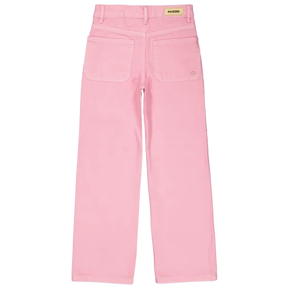 Jeans Mississippi worker