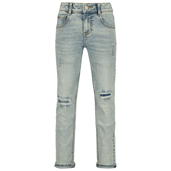 Straight Jeans Berlin crafted