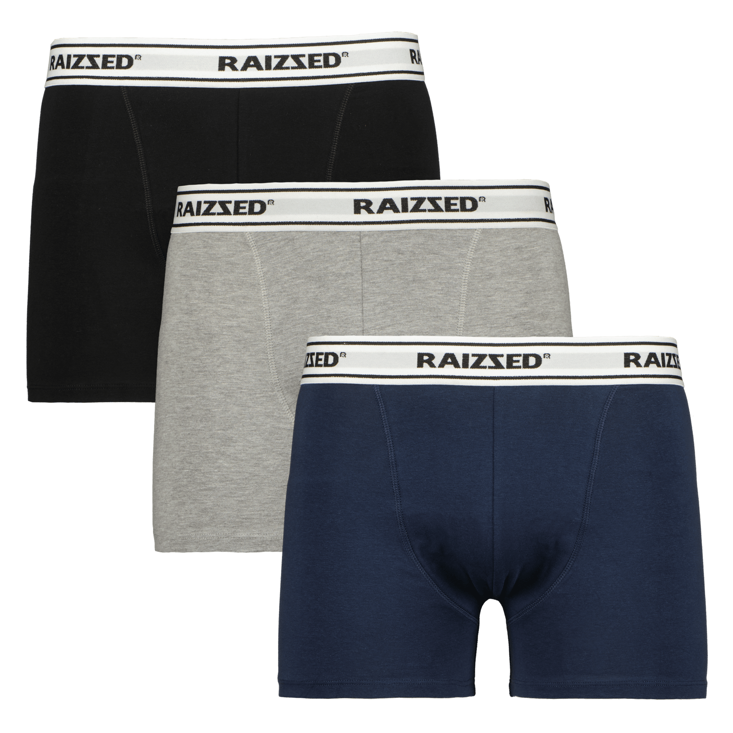 Boxershort Men 3 pack | Underwear | Men | Raizzed