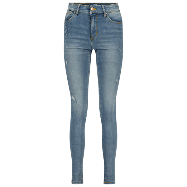 Super Skinny Jeans Blossom crafted