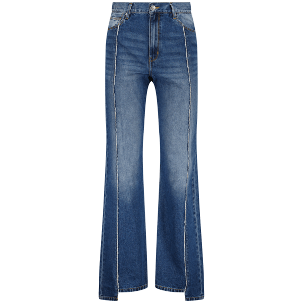 Wide leg Jeans Oasis crafted