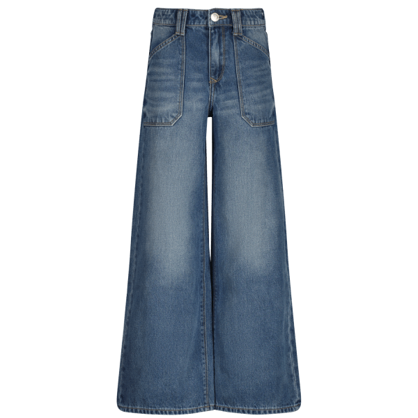 Extra Wide leg Jeans Monaco